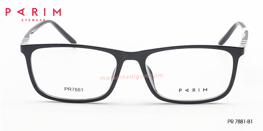 Gọng Kính Parim PR7881 B1 - Hover