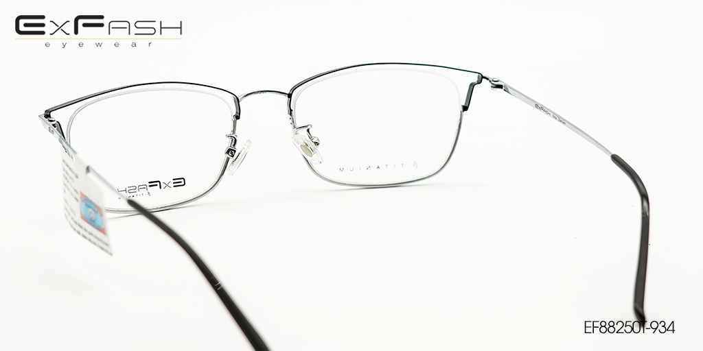 Gọng Kính B-Titanium Exfash EF88250T 934 - Hình 4