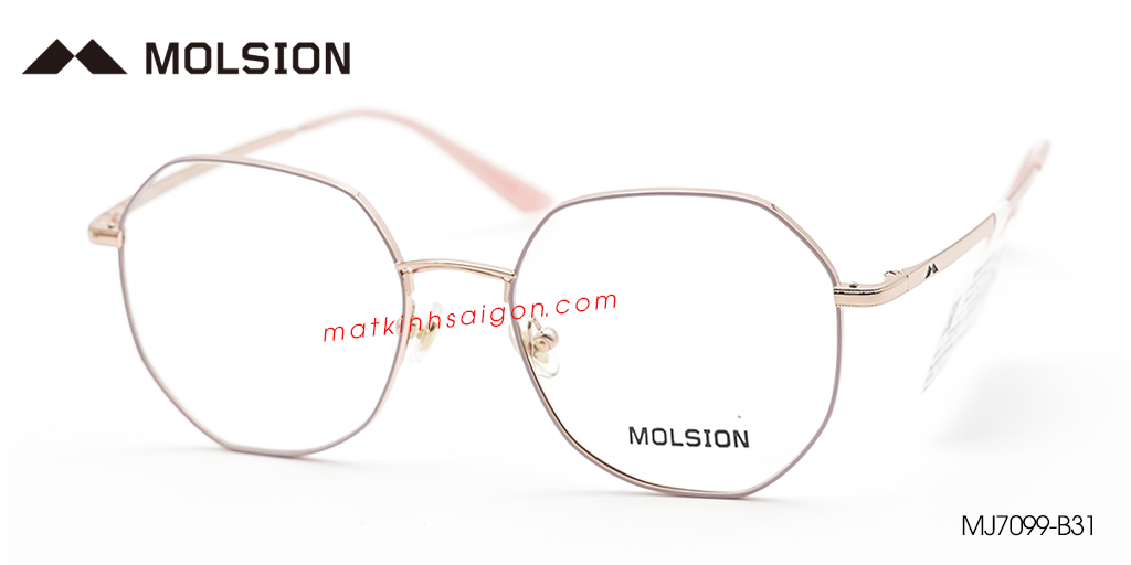 Gọng Kính Molsion MJ7099 B31