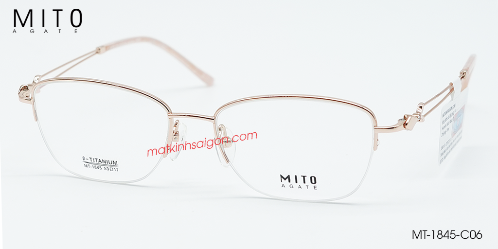 Gọng Kính B-Titanium MITO MT1845-C06