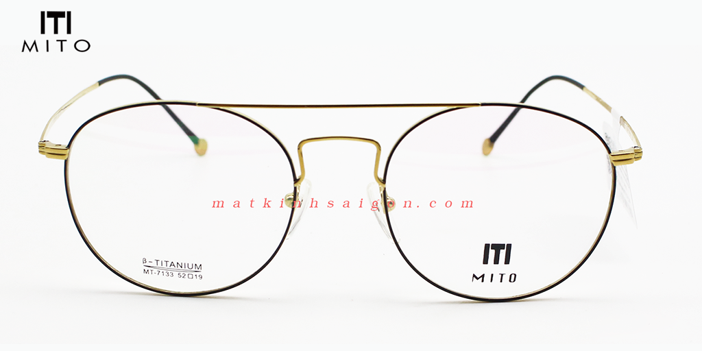 Gọng Kính  MITO MT7133C18 - Hover