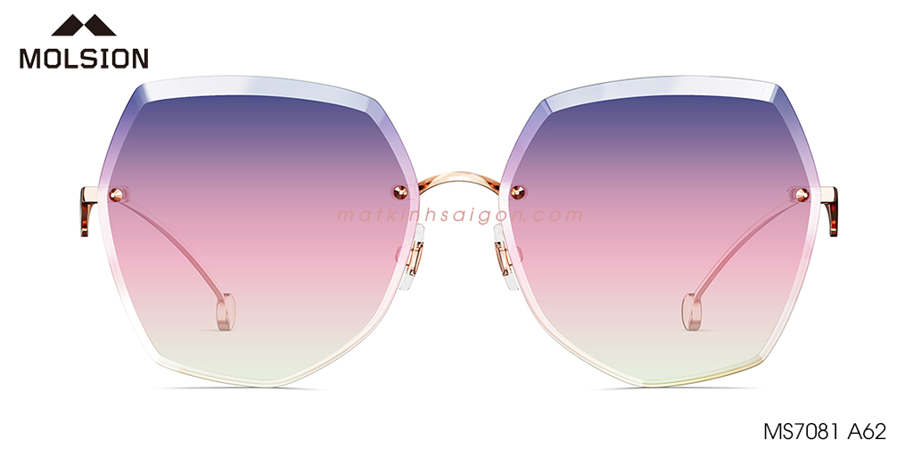 KÍNH MÁT NỮ MOLSION MS7081 A33 - Hover
