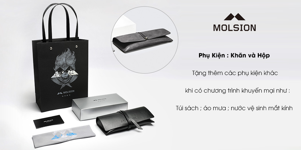 KÍNH MÁT NỮ MOLSION MS6070 A70 - Hình 8