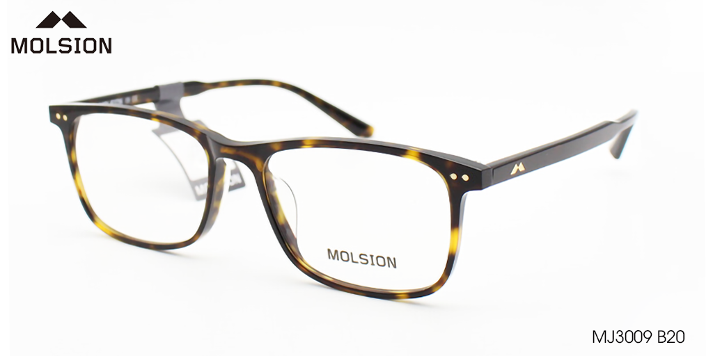 GỌNG KÍNH MOLSION MJ3009 B20
