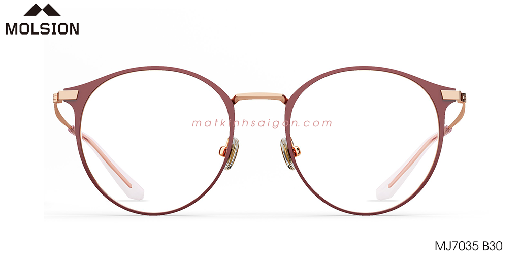 GỌNG KÍNH MOLSION MJ7035 B30 - Hover