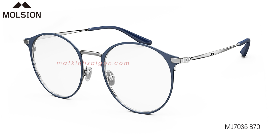 GỌNG KÍNH MOLSION MJ7035 B70