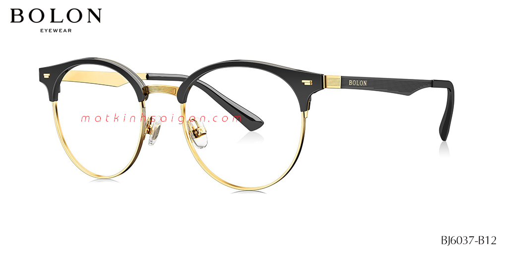 GỌNG KÍNH BOLON BJ6037 B12