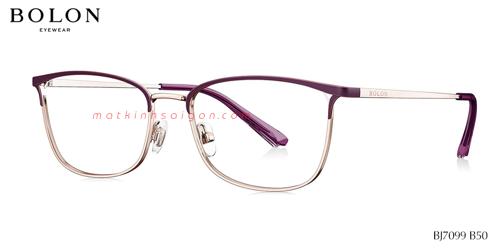 GỌNG KÍNH NỮ BOLON BJ7099 B50