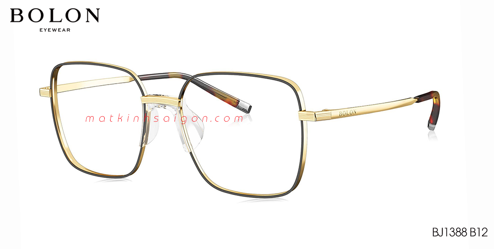 GỌNG KÍNH BOLON BJ1388 B12