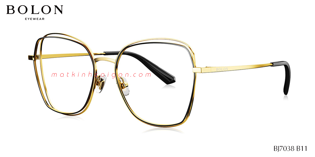 GỌNG KÍNH NỮ BOLON BJ7038 B11