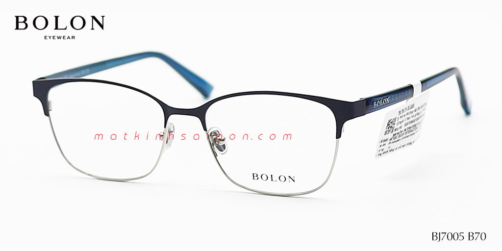 GỌNG KÍNH NỮ BOLON BJ7005 B70