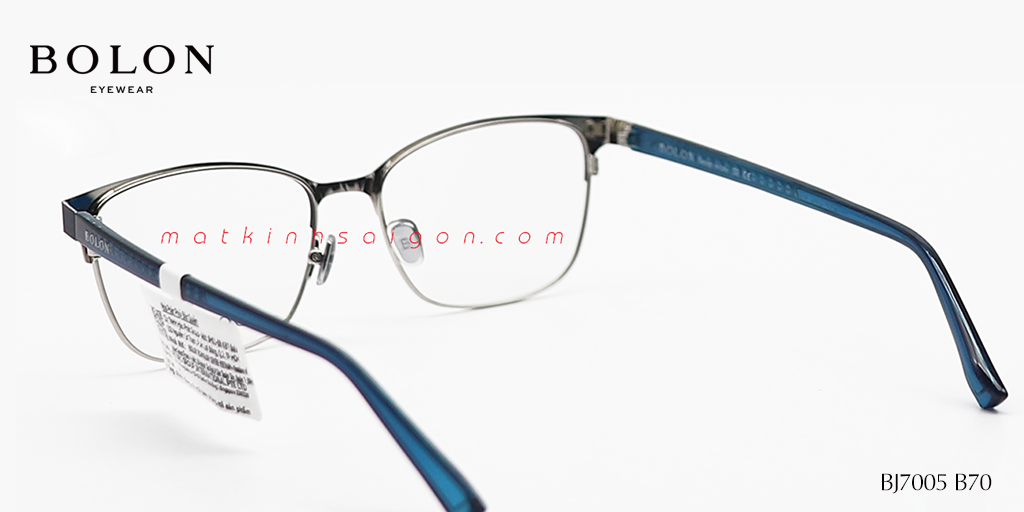 GỌNG KÍNH NỮ BOLON BJ7005 B70 - Hình 4