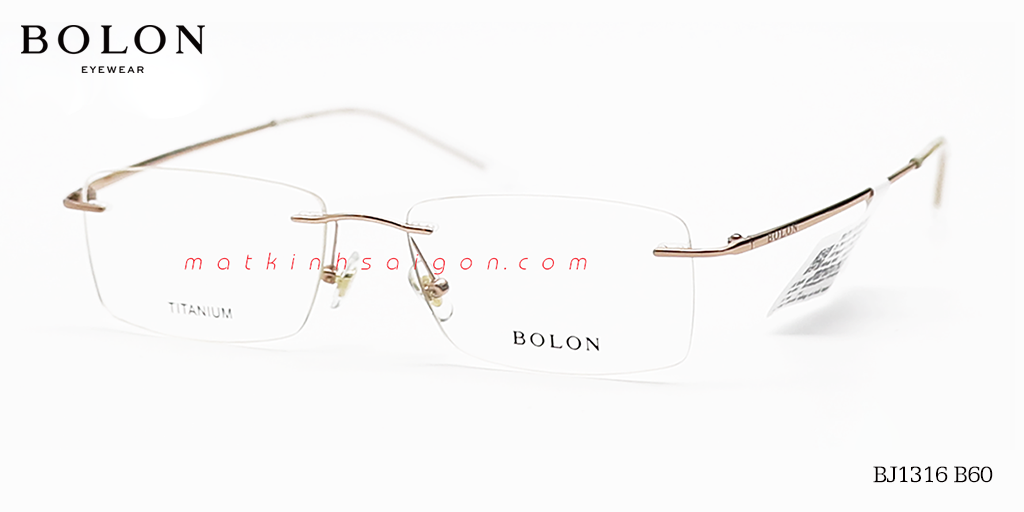 GỌNG KÍNH BOLON BJ1316 B70