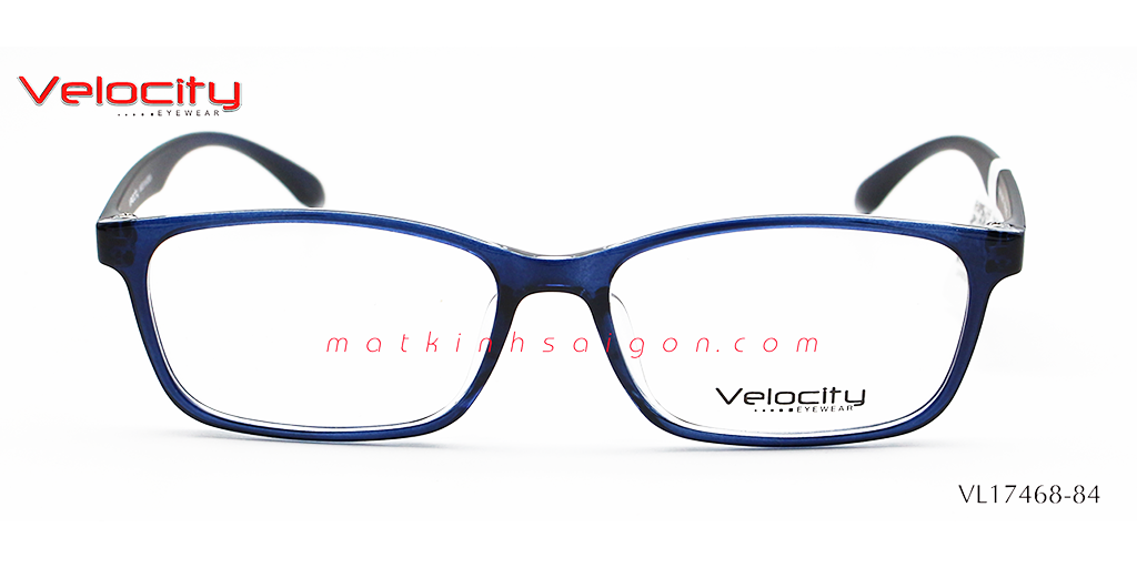 GỌNG KÍNH NHỰA VELOCITY VL17468-84 - Hình 3
