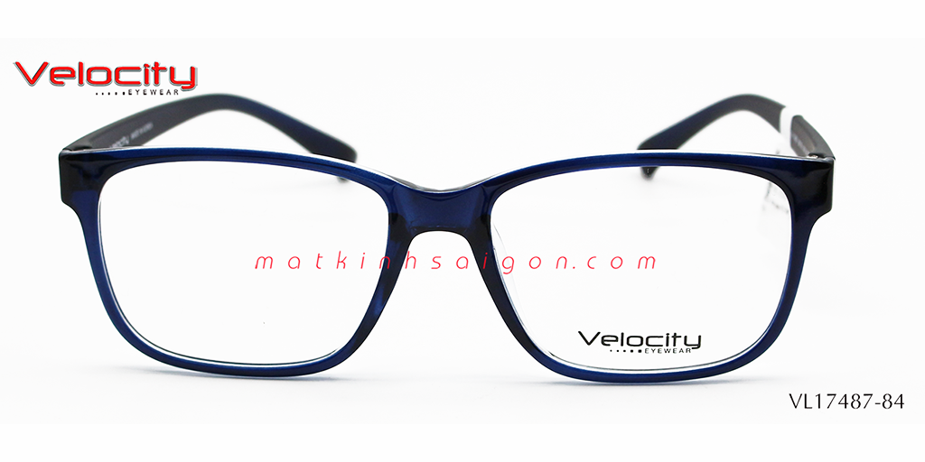 GỌNG KÍNH NHỰA VELOCITY VL17487-84 - Hình 3