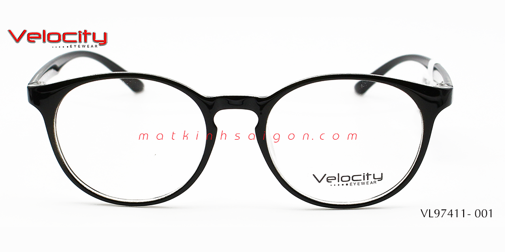 GỌNG KÍNH NHỰA VELOCITY VL97410-001 - Hình 3