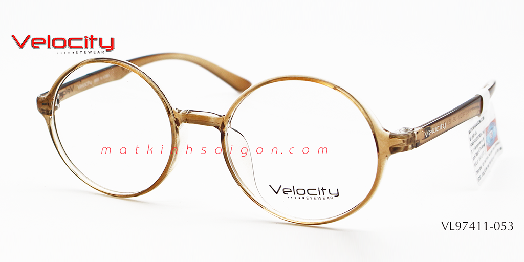 GỌNG KÍNH NHỰA VELOCITY VL97411-051