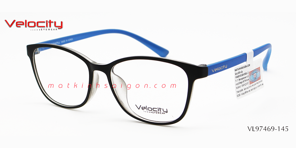 GỌNG KÍNH NHỰA NỮ VELOCITY VL97469-145