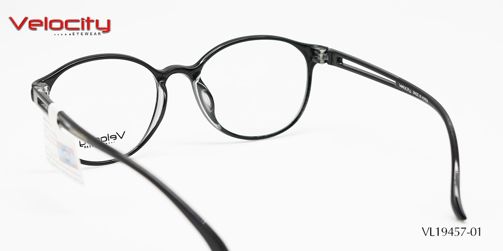 GỌNG KÍNH NHỰA VELOCITY VL19457-01 - Hình 4