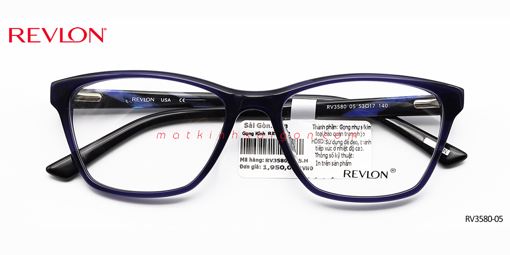 GỌNG KÍNH NHỰA REVLON RV3580_05 - Hover