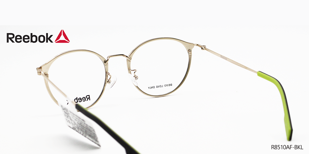 Gọng Kính Nữ Nhựa Hợp Kim Reebok R8510AF-BKL - Hình 5