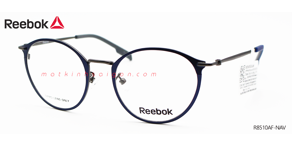 Gọng Kính Nữ Nhựa Hợp Kim Reebok R8510AF-NAV