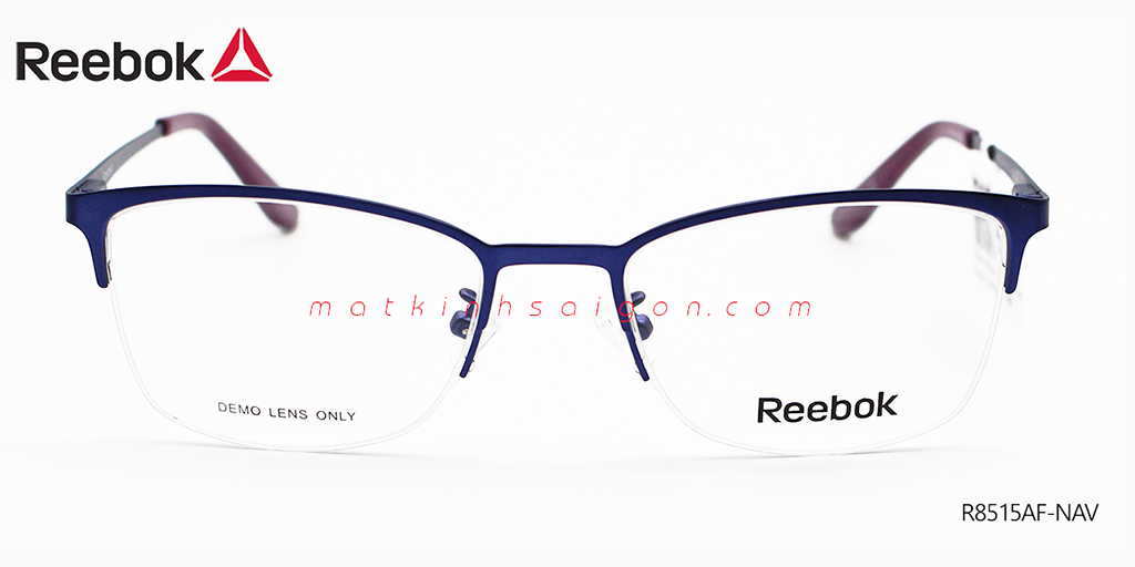 Gọng Kính Hợp Kim Reebok R8515AF-NAV - Hình 3