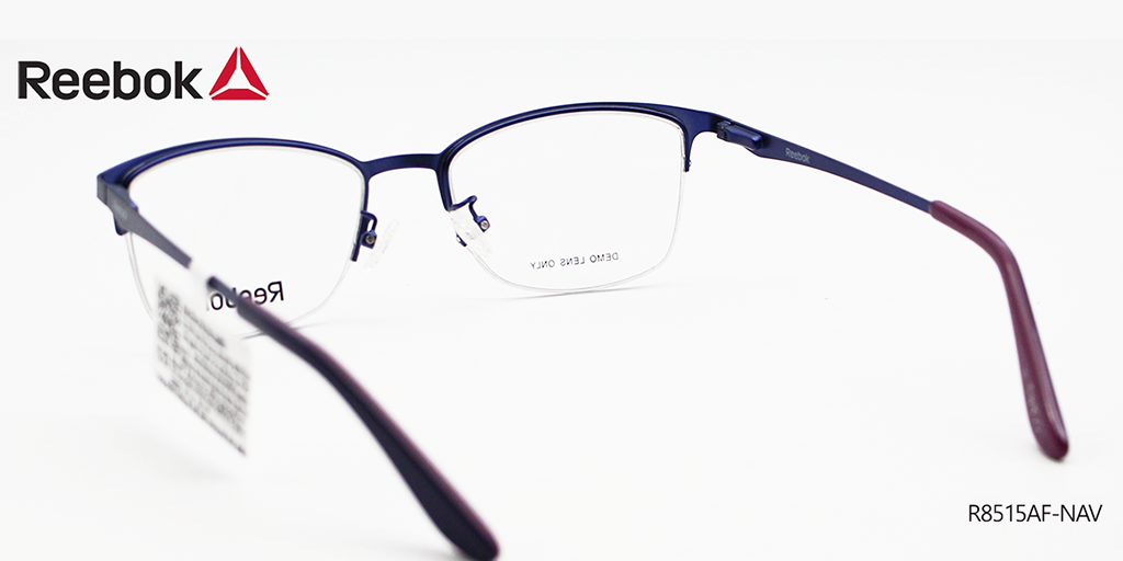 Gọng Kính Hợp Kim Reebok R8515AF-NAV - Hình 4