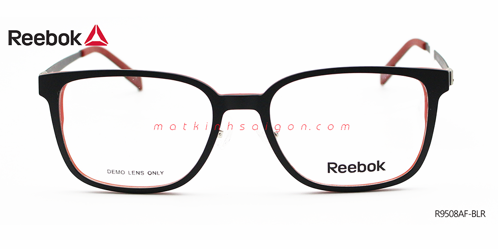 Gọng Kính Hợp Kim Reebok R8515AF-BLR - Hình 3