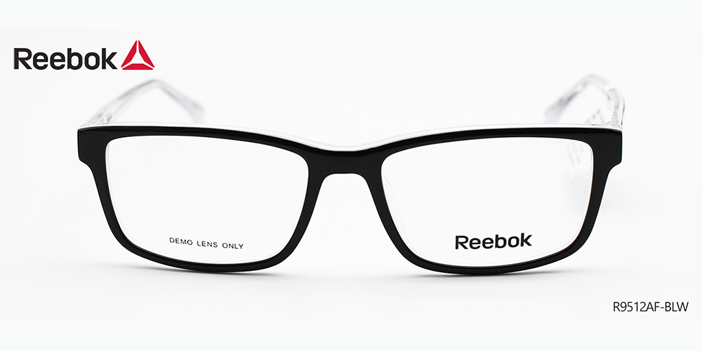 Gọng Kính Nhựa TR90 Reebok R9512AF-BLW - Hình 3