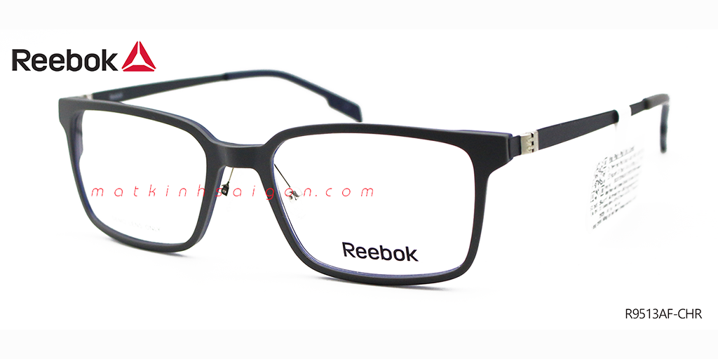 Gọng Kính Nhựa Hợp Kim Reebok R9513AF-CHR