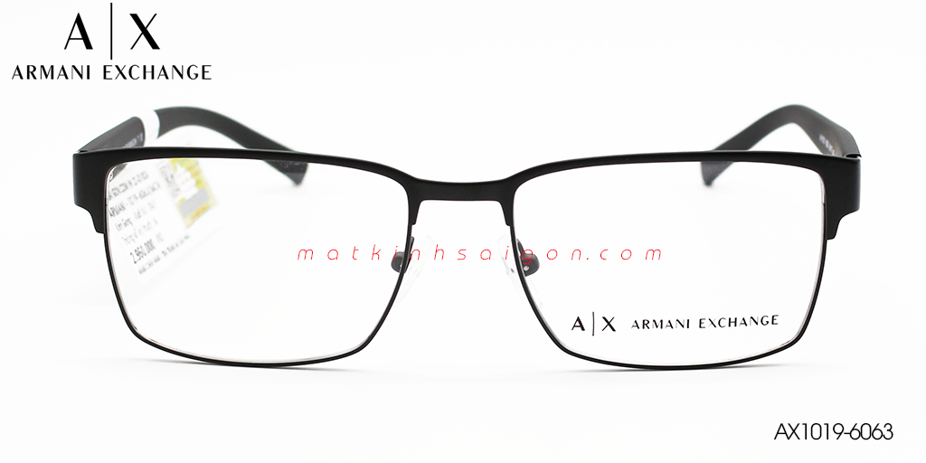 Gọng Kính Hợp Kim Armani Exchange AX1019-6030 - Hình 3