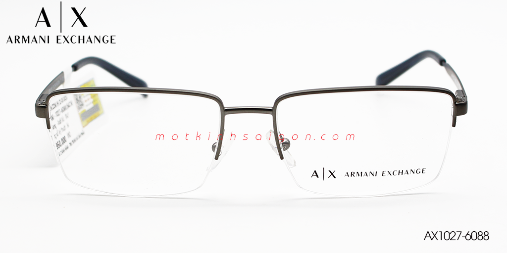 Gọng Kính Hợp Kim Armani Exchange AX1027-6088 - Hình 3