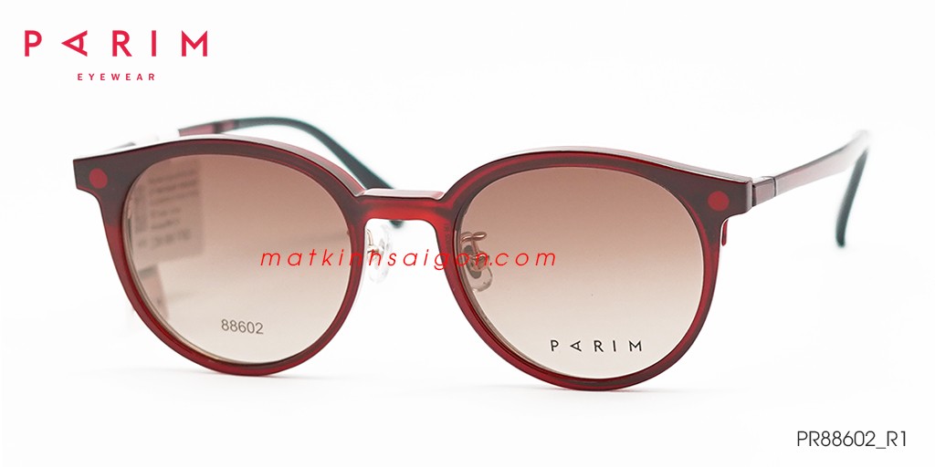 Gọng Kính Clip-On Parim PR88602 R1 - Hover