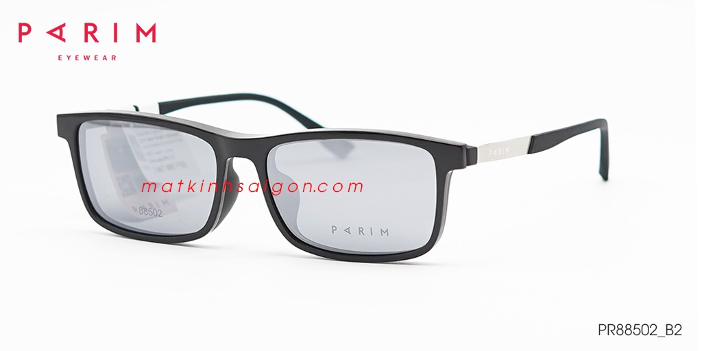 Gọng Kính Clip-On Parim PR88502 B2 - Hover
