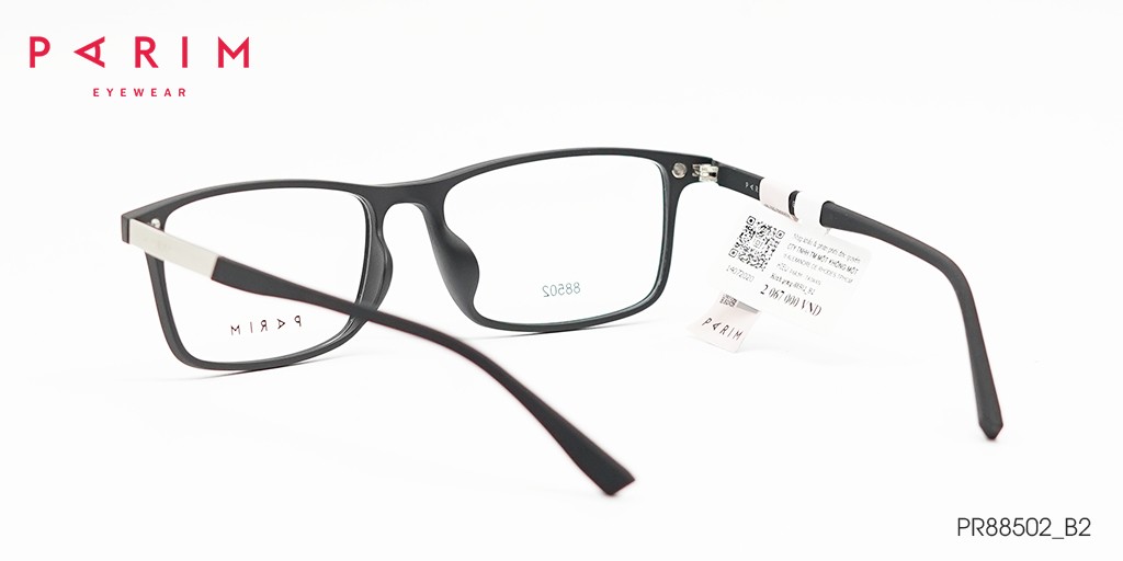 Gọng Kính Clip-On Parim PR88502 B2 - Hình 6