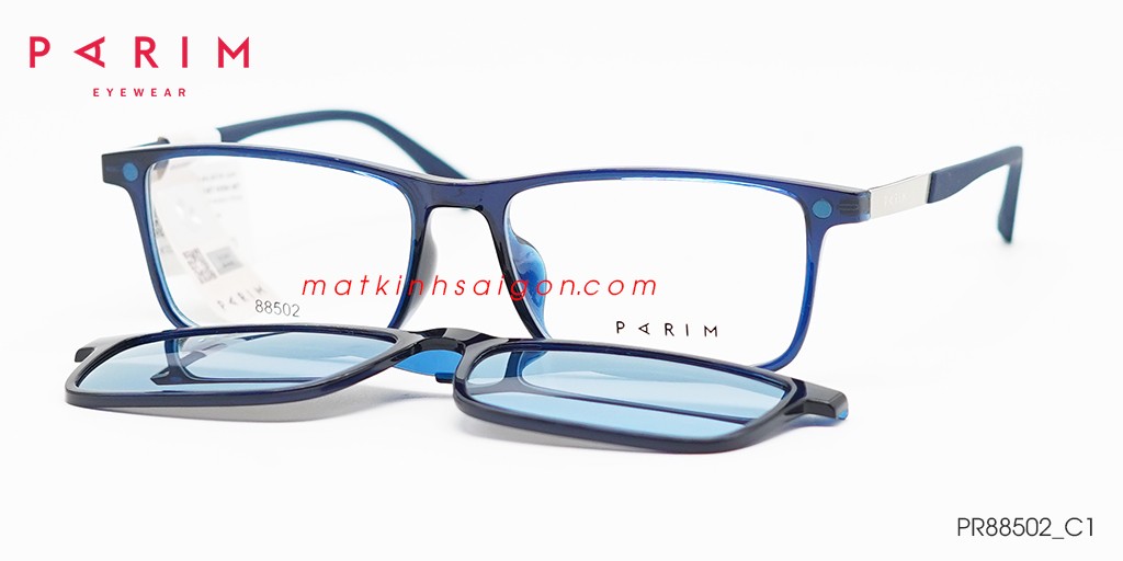Gọng Kính Clip-On Parim PR88502 C1