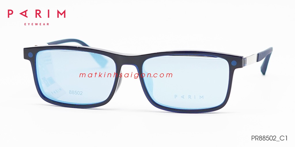 Gọng Kính Clip-On Parim PR88502 C1 - Hover