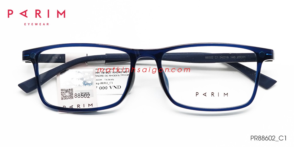 Gọng Kính Clip-On Parim PR88502 C1 - Hình 3