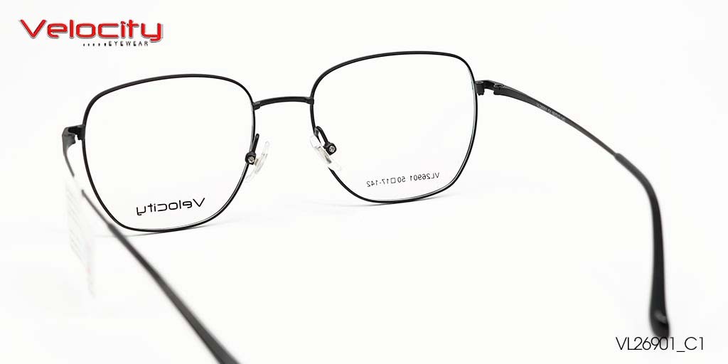GỌNG KÍNH HỢP KIM VELOCITY VL26901_C1 - Hình 4