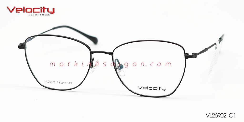 GỌNG KÍNH HỢP KIM VELOCITY VL26902_C1