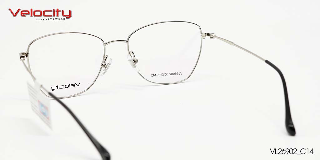 GỌNG KÍNH HỢP KIM VELOCITY VL26902_C14 - Hình 4