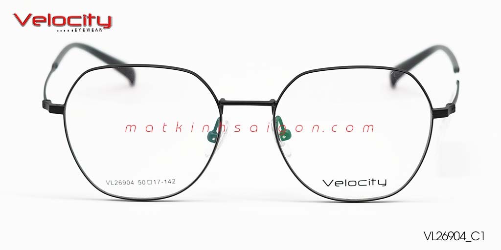 GỌNG KÍNH HỢP KIM VELOCITY VL26904_C1 - Hình 3