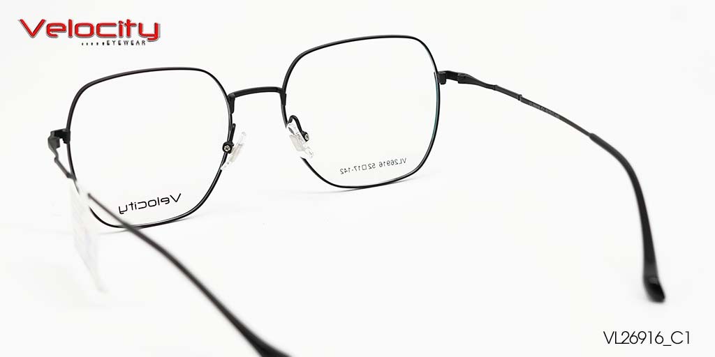 GỌNG KÍNH HỢP KIM VELOCITY VL26916_C1 - Hình 4