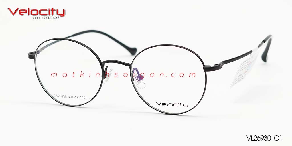 GỌNG KÍNH HỢP KIM VELOCITY VL26930_C1