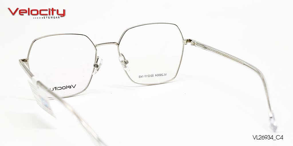 GỌNG KÍNH HỢP KIM VELOCITY VL26934_C4 - Hình 4
