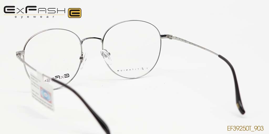 GỌNG KÍNH HỢP KIM EXFASH EF39250T_903 - Hình 4