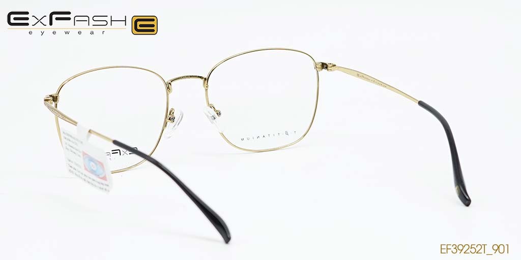 GỌNG KÍNH HỢP KIM EXFASH EF39252T_901 - Hình 4
