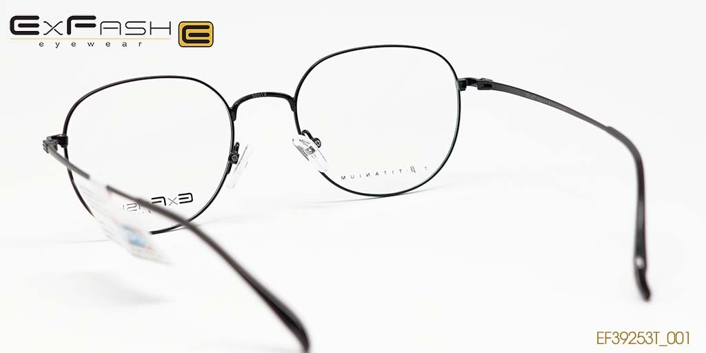 GỌNG KÍNH HỢP KIM EXFASH EF39253T_001 - Hình 4