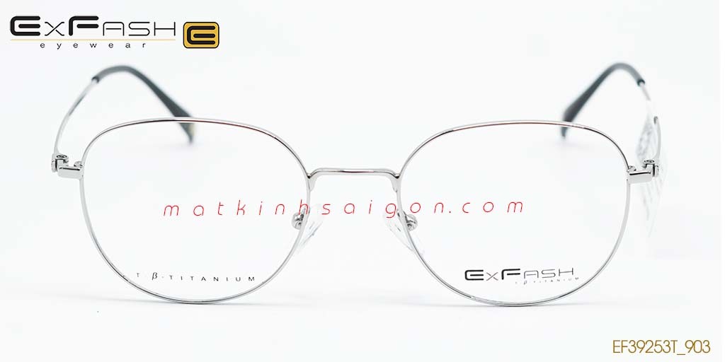 GỌNG KÍNH HỢP KIM EXFASH EF39253T_903 - Hình 3